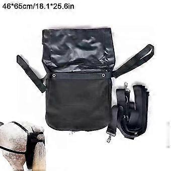 Manure Horse Bag – Reusable Horse Poop Diaper for Riding