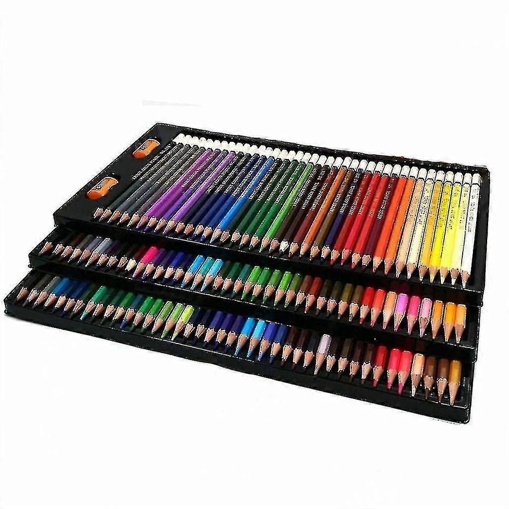 Farbstift-Set - 120 einzigartige Farben