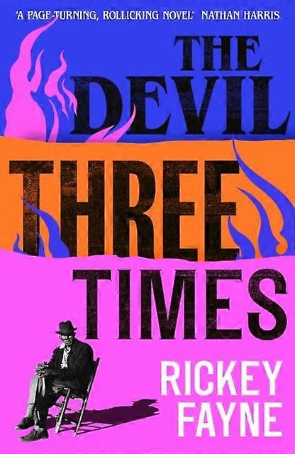 Devil Three Times - Rickey Fayne