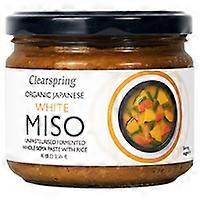 Unpasteurized white miso organic jar 270 g