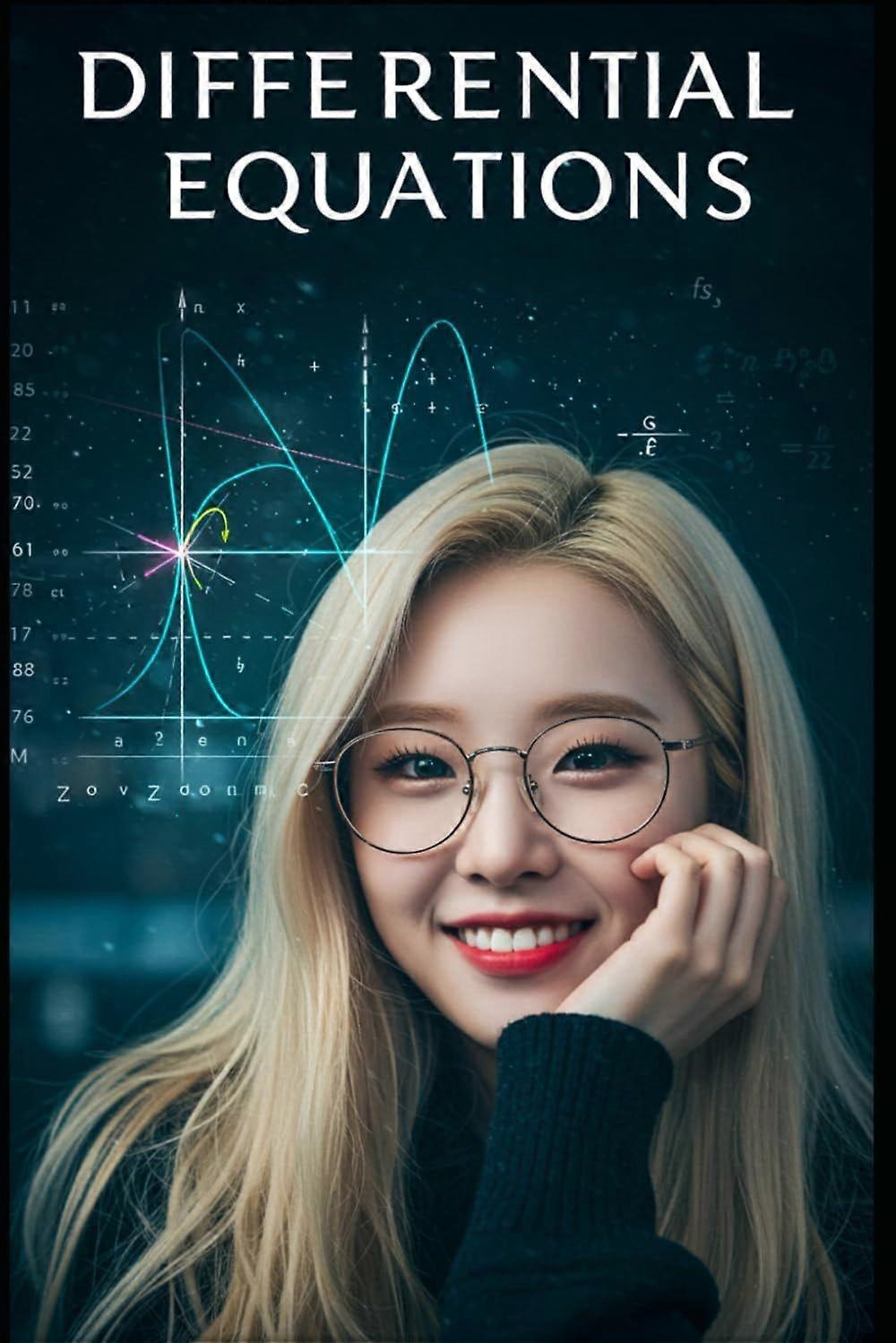 Differential equations - the all in one textbook