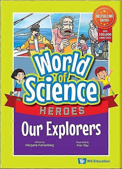 Our explorers