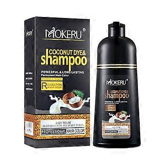 Hair Color Shampoo Coconut Hair Dye Shampoo Hair Instant Coloring In Minutes