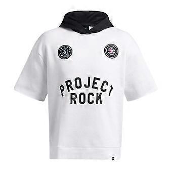 Under Armour Herre Project Rock Relaxed Fit Hættetrøje