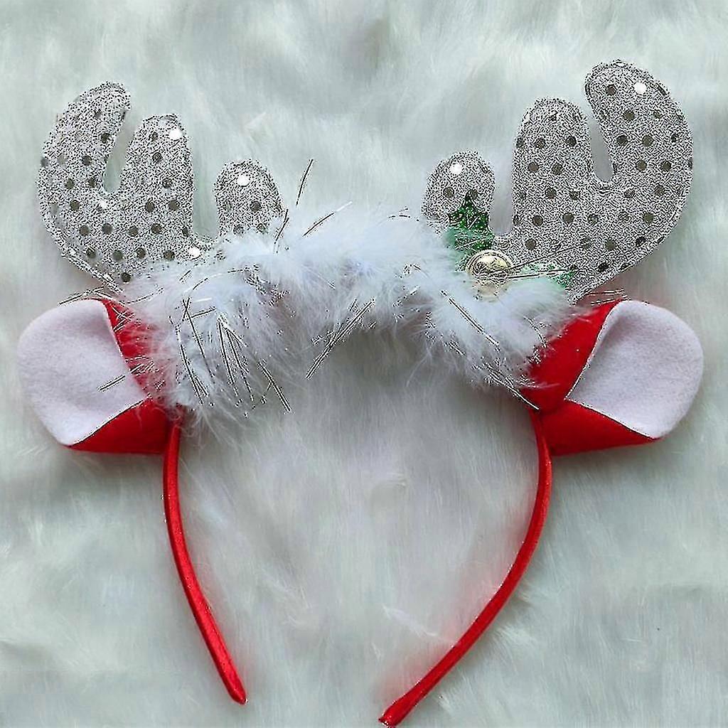 Headband Pumpkin Skull Headband