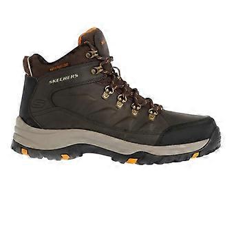 Wodoodporne buty trekkingowe Skechers Relment Dagget dla mężczyzn