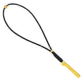 Golf Swing Practice Rope With Training Grip Indoor Aid Exercise Trainer Accessory