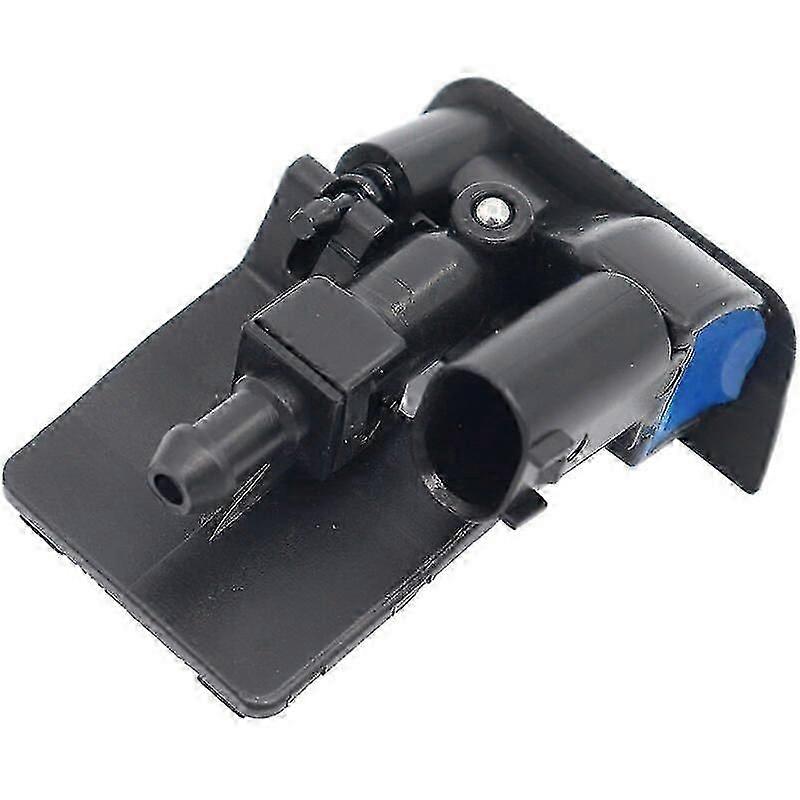 Windshield Nozzle Replacement Heated Windshield Nozzle For X1 E84 X6 E71 E72 61667183343 -