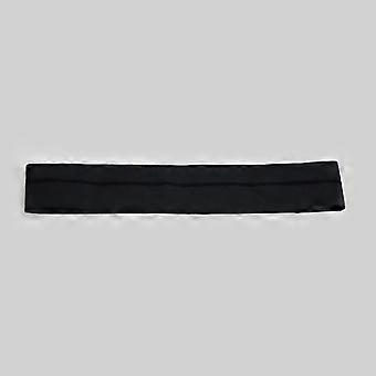Dww-Zwarte zwemhoofdband 1 stuk, universeel voor kinderen en volwassenen, schattige dinosaurus gehoorbescherming, elastische sporthoofdband voor watersporten
