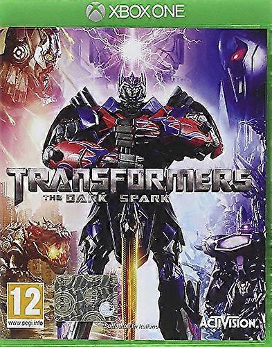 TRANSFORMERS: RISE DARK SPARK (XBOX ONE)