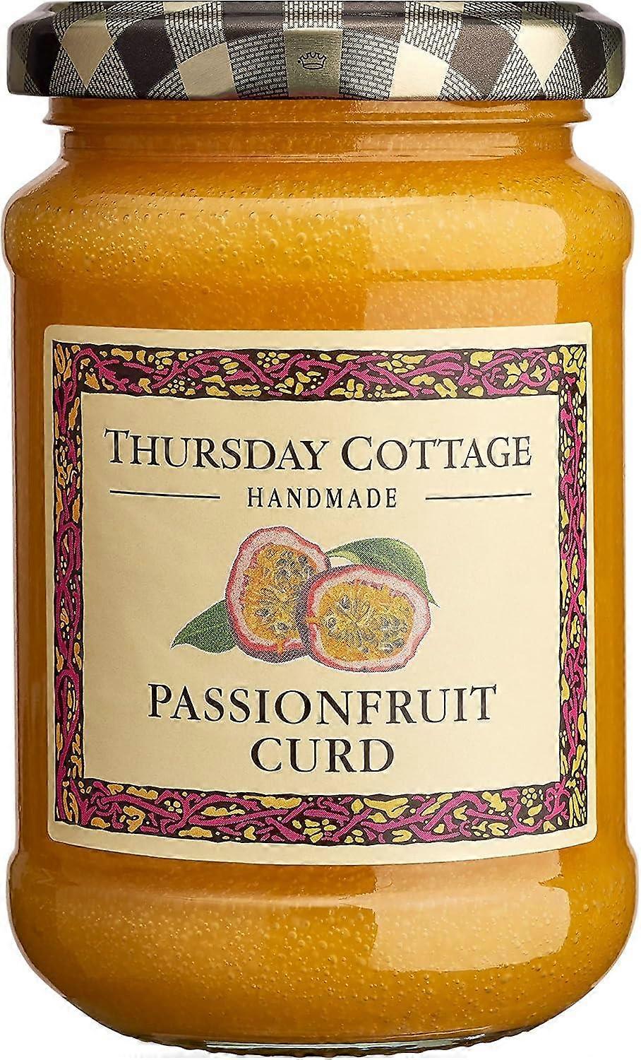 Thursday Cottage Passionfruit Curd 310g - 3 Pack