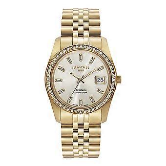 Roamer Women's Watch Analog Quartz 853858 48 39 20 Positano Stainless Steel