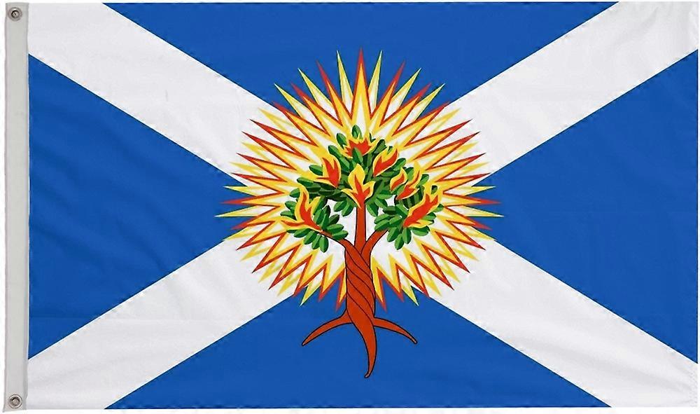 Drapeau de l'Église d'Écosse VXC-014