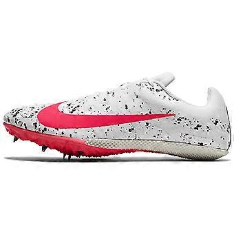 Nike Air Zoom Rival S 9 Spikskor "Paint Splatter White Crimson Jade" 907564-101
