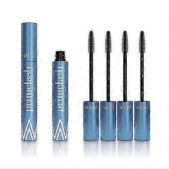 PrimeLash Mascara für reifere Frauen – Volumen- und Verlängerungs-Mascara, Schwarz, vitaminangereicherte Formel für dünne Wimpern