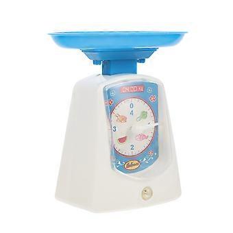 Electronic Scale Toy Home Appliance Simulation for Kids 1Pcs Plastic