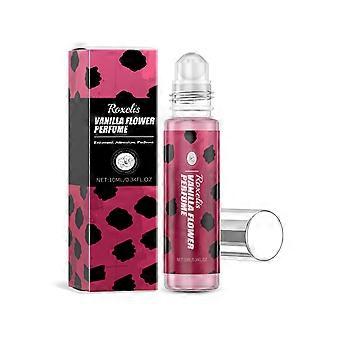 Roxelis Vanilla Flower Charm eau de toilette Daglig pendling Dejting Naturlig delikat charm Fräsch doft Långvarig doft