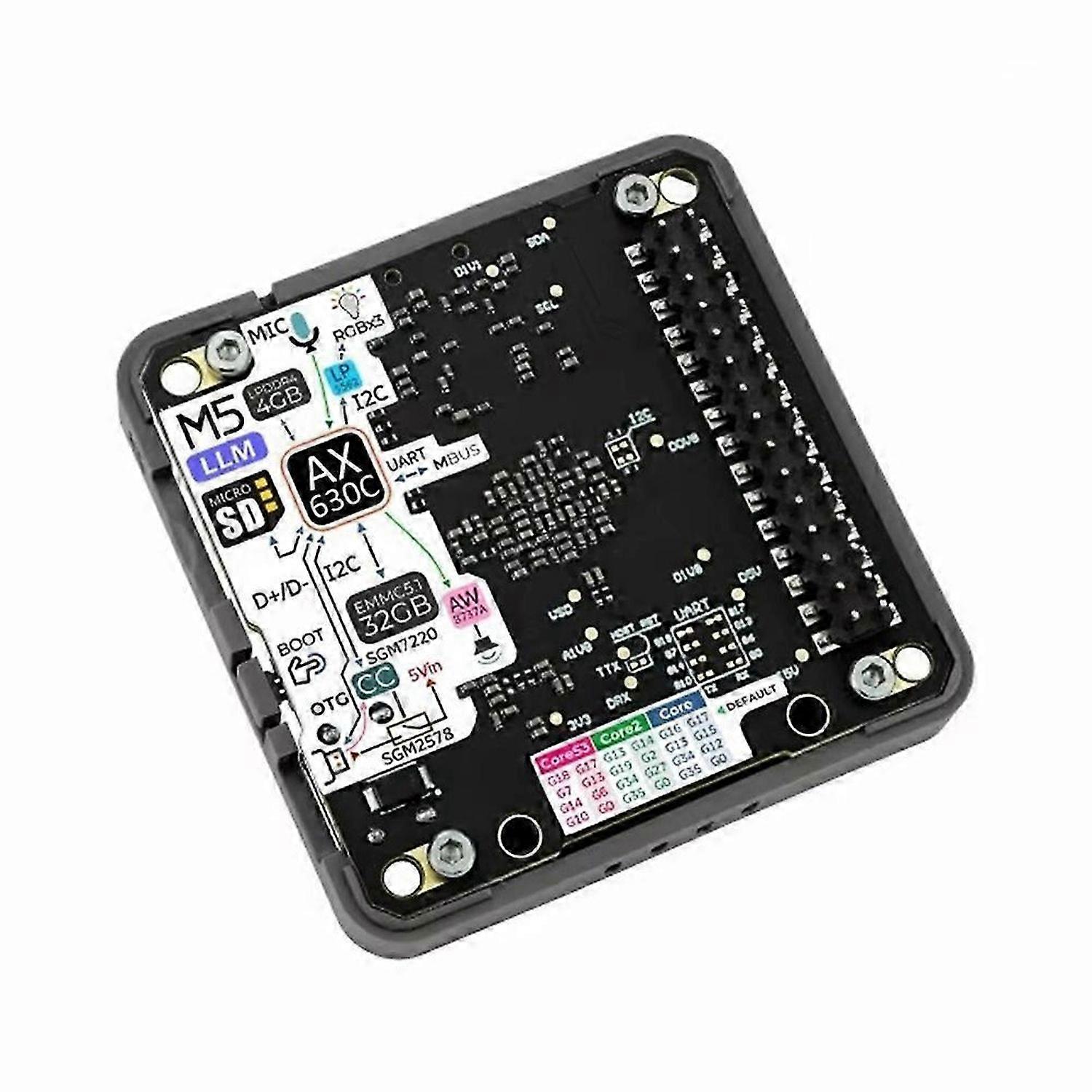 LLM (Large Language Model) Module (AX630C) Edge AI Development Board Suitable for Offline Model Oper