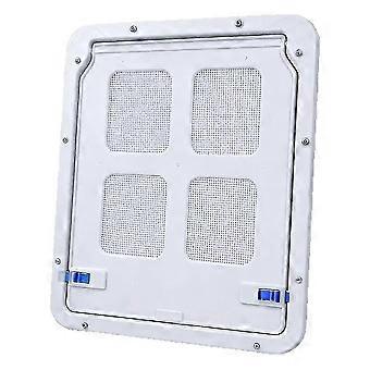 Porta per cani compatibile con porte scorrevoli, zanzariera per cani con chiusura magnetica, facile da installare, 2 misure compatibili con cani e gatti di piccola taglia
