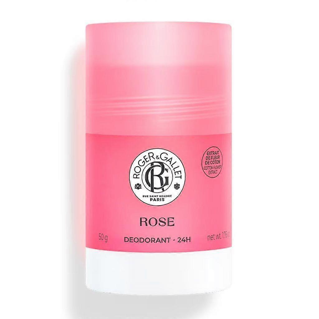 Roger & Gallet Rose Deodorant 50g