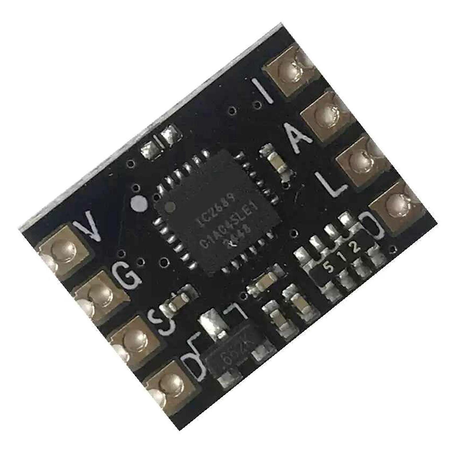 Wearable Motion Module Board for Control Tasks, Device Study, Balance Projects, Controller Development Work, Project Review, and Motion Response