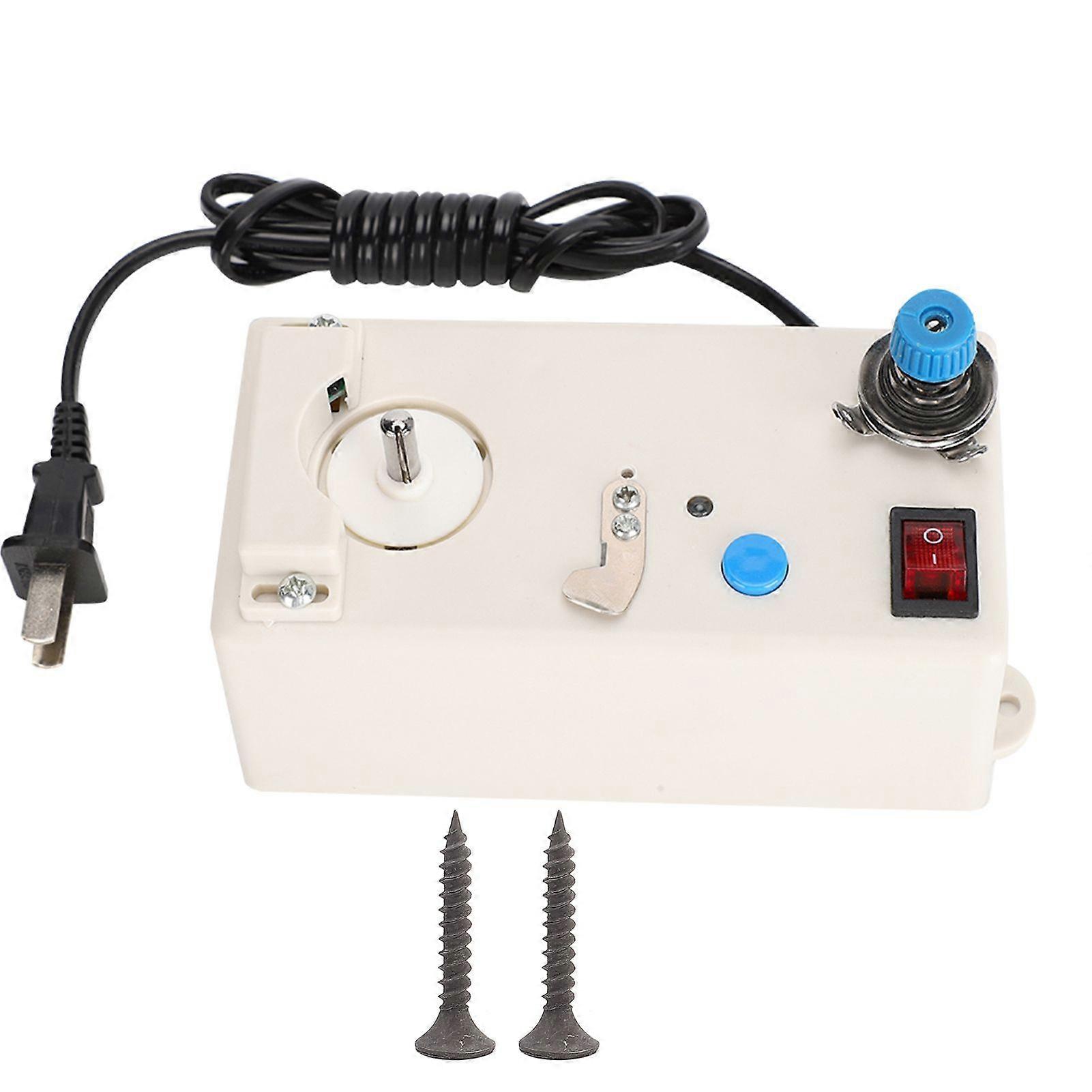 Automatic Bobbin Winder Inteligent Quick Sewing Machine Accessories US Plug 110?240V