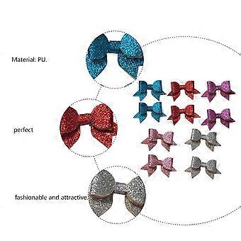 Lovely Dog Hair Clip Pet Hair Accessories for Decoration 10Pcs