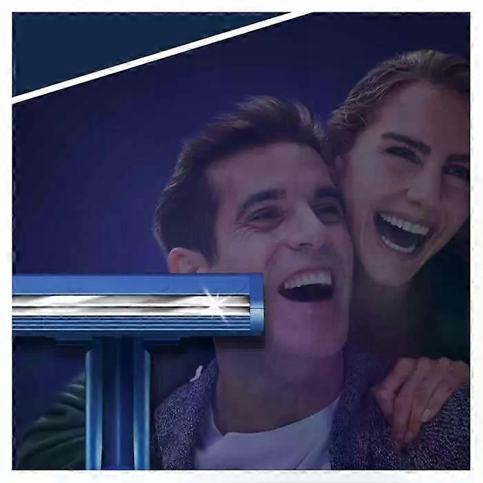 Gillette Blue II 6 Units