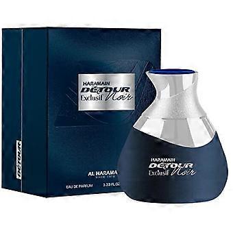 Al Haramain Detour Noir Exclusif Eau de Parfum 100ml