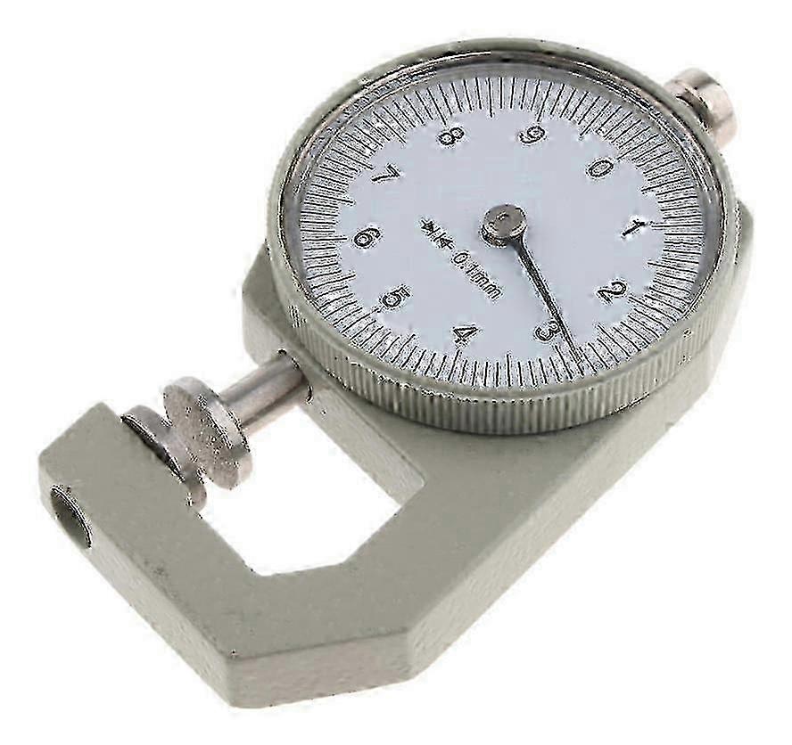 0-10mm Durable Metal Thickness Tester