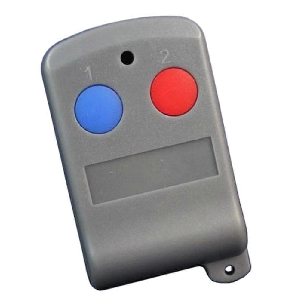 Two-Way Remote Control Switch 433MHz Frequency Remote Control 2 Button Garage Door Opener