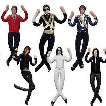 MJ Cosplay Prop Poppen Pluche Knuffelpoppen Kamerdecoratie Abstracte Bewegingsrekwisieten Cadeaus