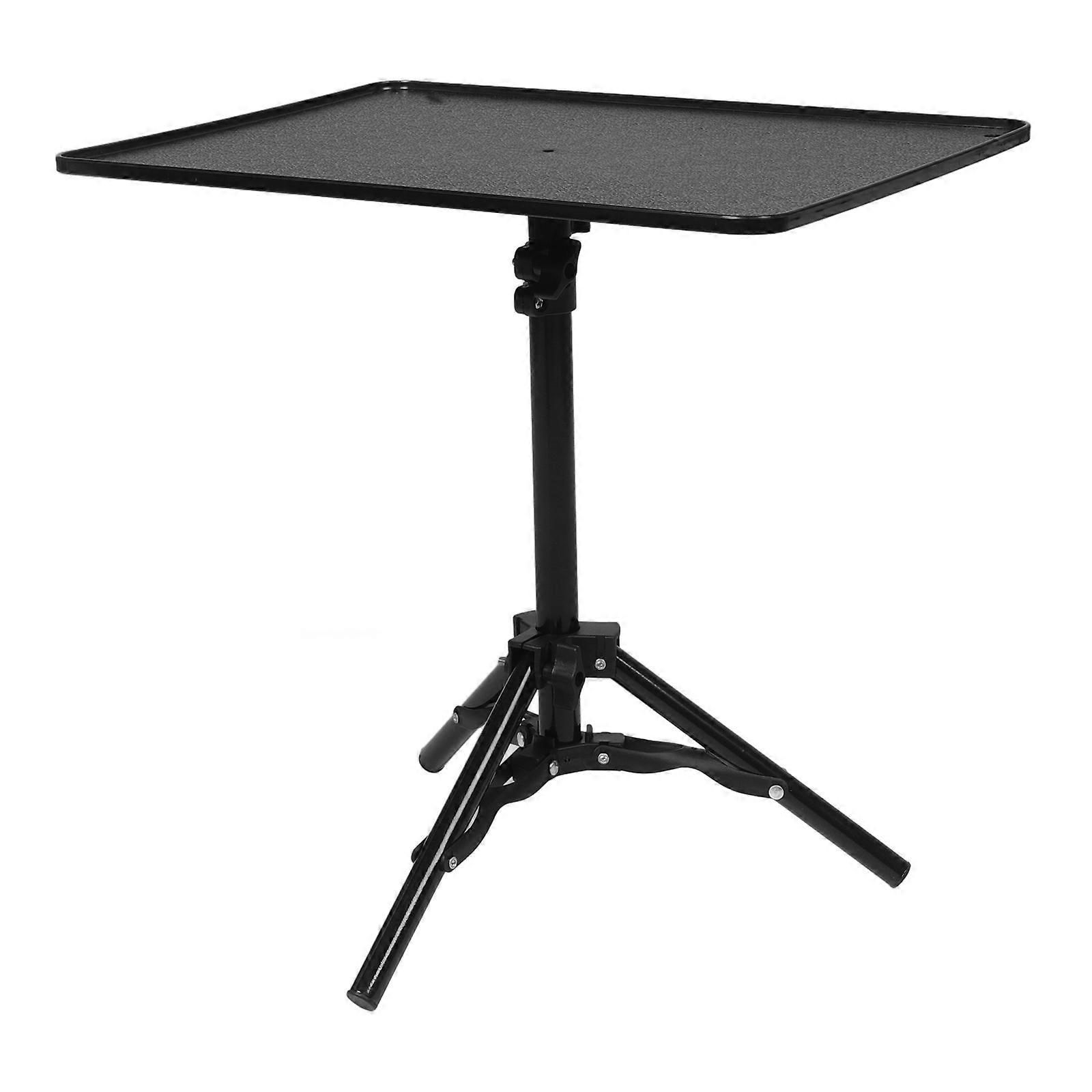 Projector Tripod Stand for Stable Support 1Set with Laptop and Table Stand