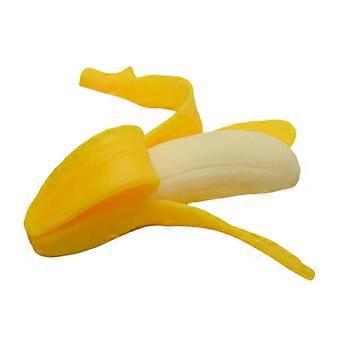 Soft TPR Peelable Banana Toy