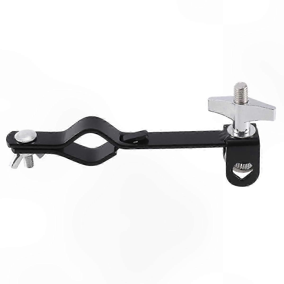 Universal Percussion Mounting Bracket for Drum Set Accessories