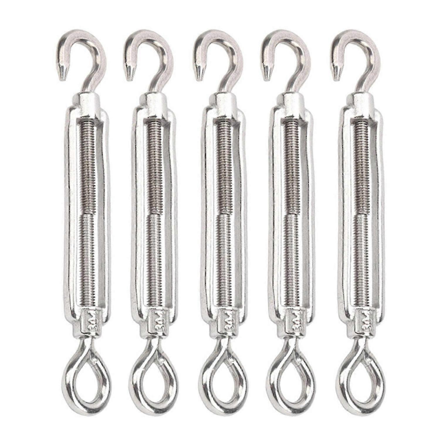 Turnbuckle Cable Railing Kit Adjustable Tensioning Hook Hand Tool