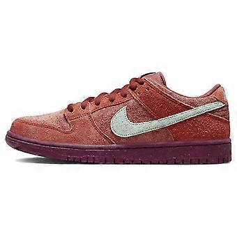 Nike SB Dunk Low Mystic Red Rosewood DV5429-601