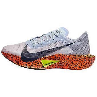 Nike ZoomX Vaporfly Next% 3 SAFARI Laufschuhe Unisex Low Top Weiß Orange FV2305-900