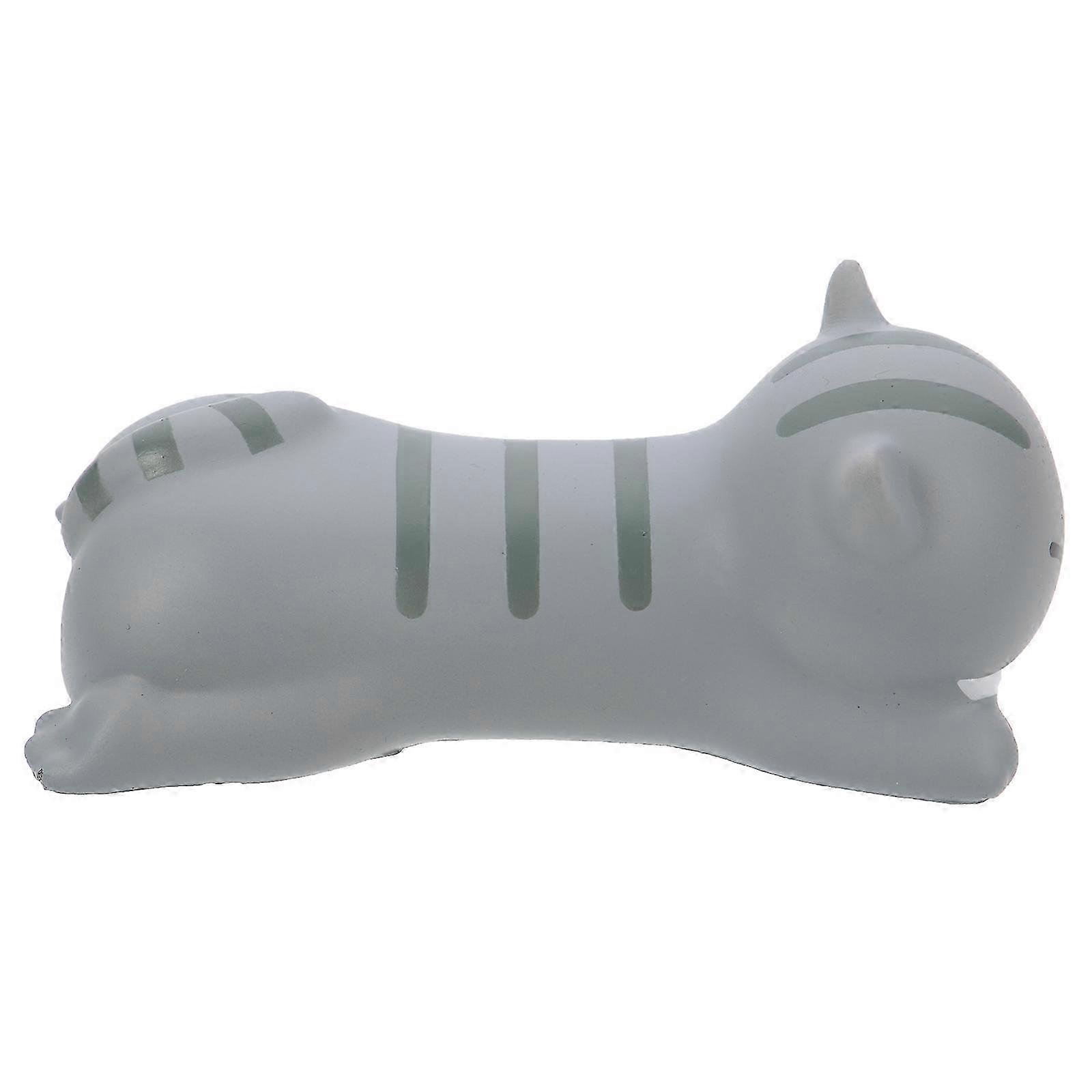 Compact Cat Wrist Rest for Office