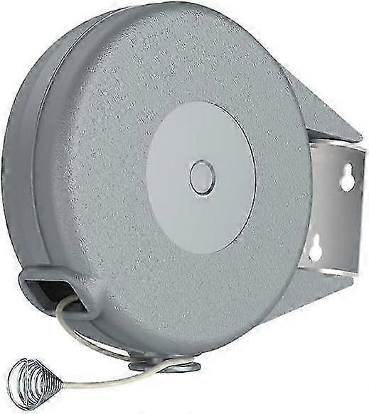 Retractable Indoor Outdoor Clothesline