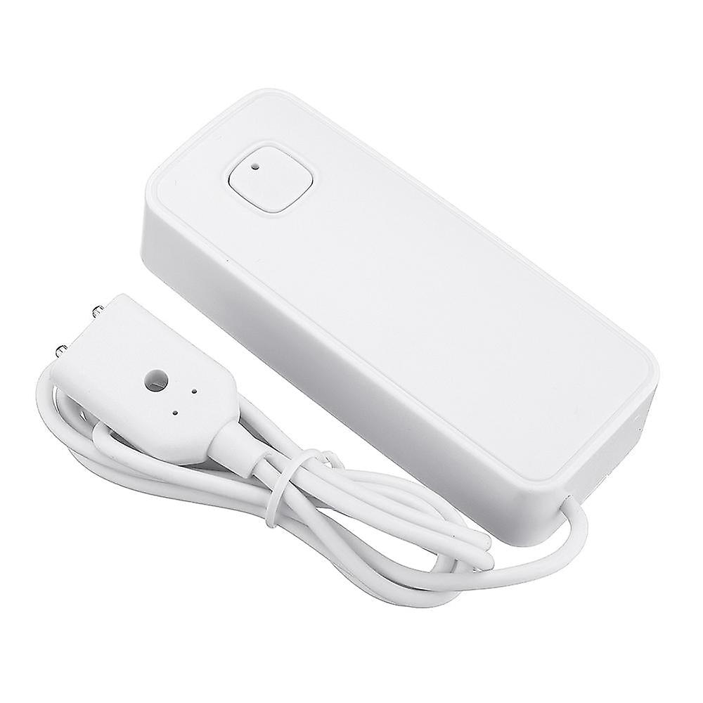 Wifi Water Leak Sensor Flood Leakage Level Alarm Detector Tank Overflow Protection Tuya Smart Life App Home House Remote Control