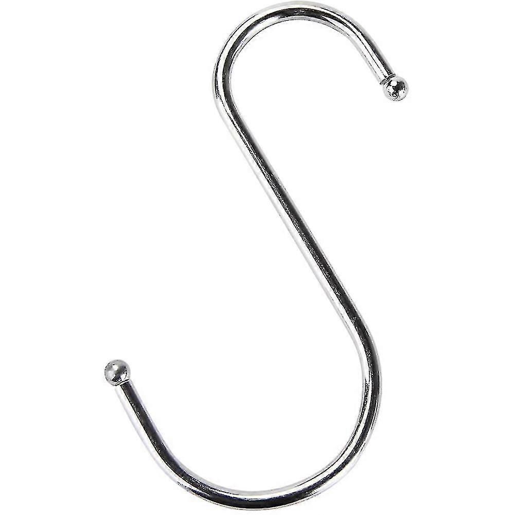 Small S-Shaped Rustproof Hanging Hooks