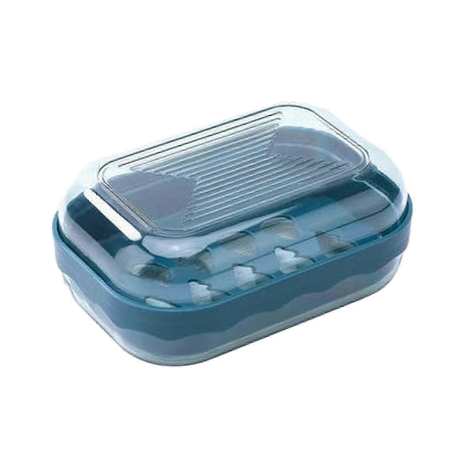Compact Leakproof Soap Container