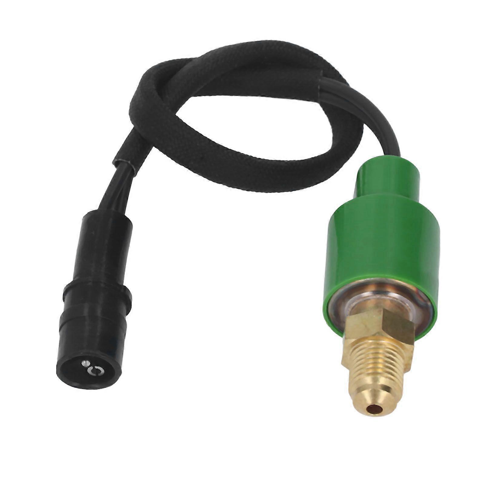 Trykafbrydersensor gravemaskine messing tryktransducer til Caterpillar E325 E320 E317 E312 E330