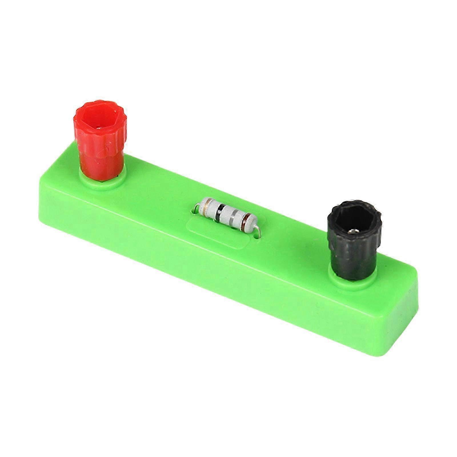 Physics Experiment Resistor Component