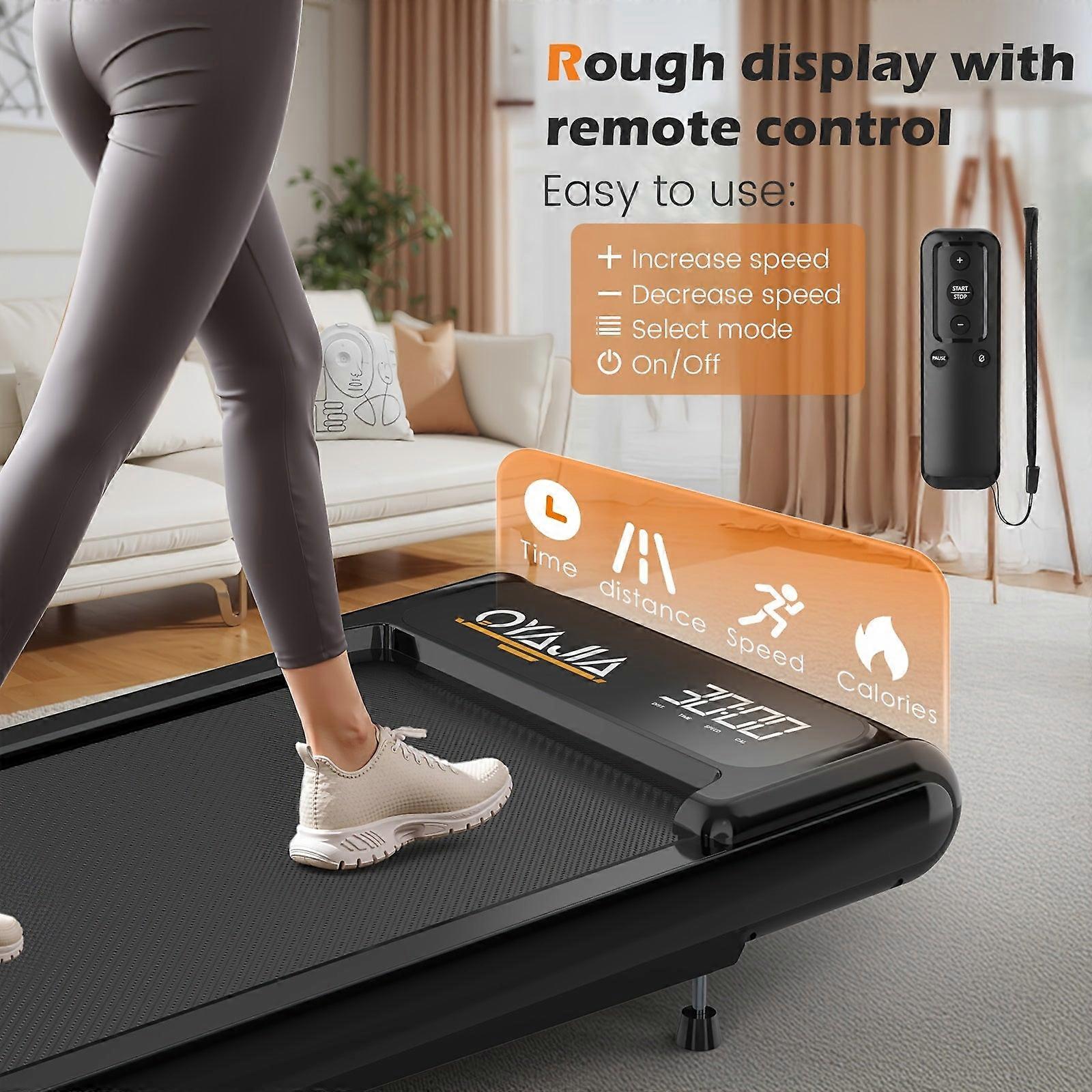 Loopband - Wandelband - Hardloopband - Wandelmachine - Treadmill