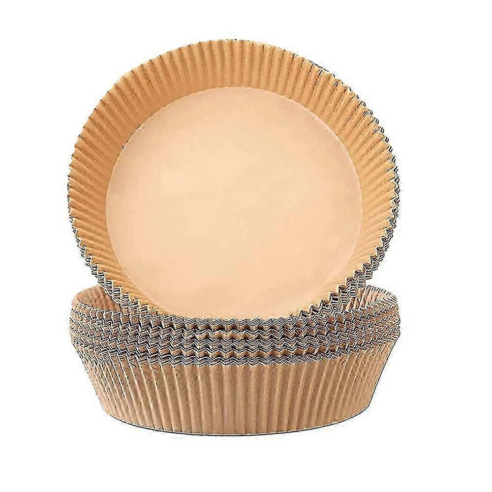 Non-stick Round Air Fryer Baking Liners