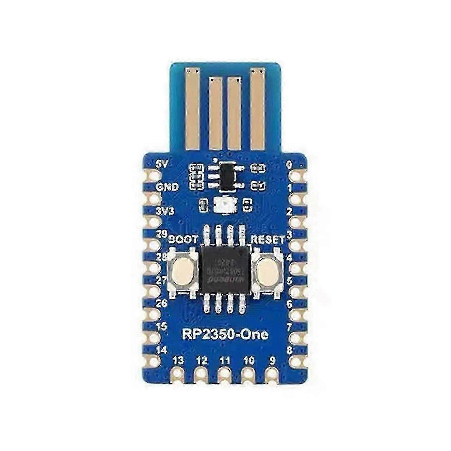 Waveshare compatible with Raspberry Pi Pico 2 RP2350-One Mini Development Board