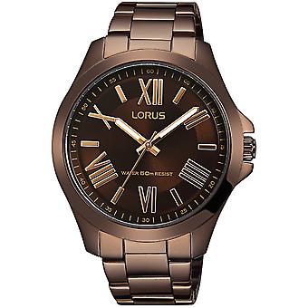 Lorus woman Quartz Analog Women's Watch with Stainless Steel Bracelet RG273KX9