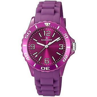 Radiant new teen Quartz Analog Unisex Watch with RA101630 Silicone Bracelet